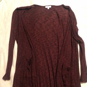 Lularoae sweater